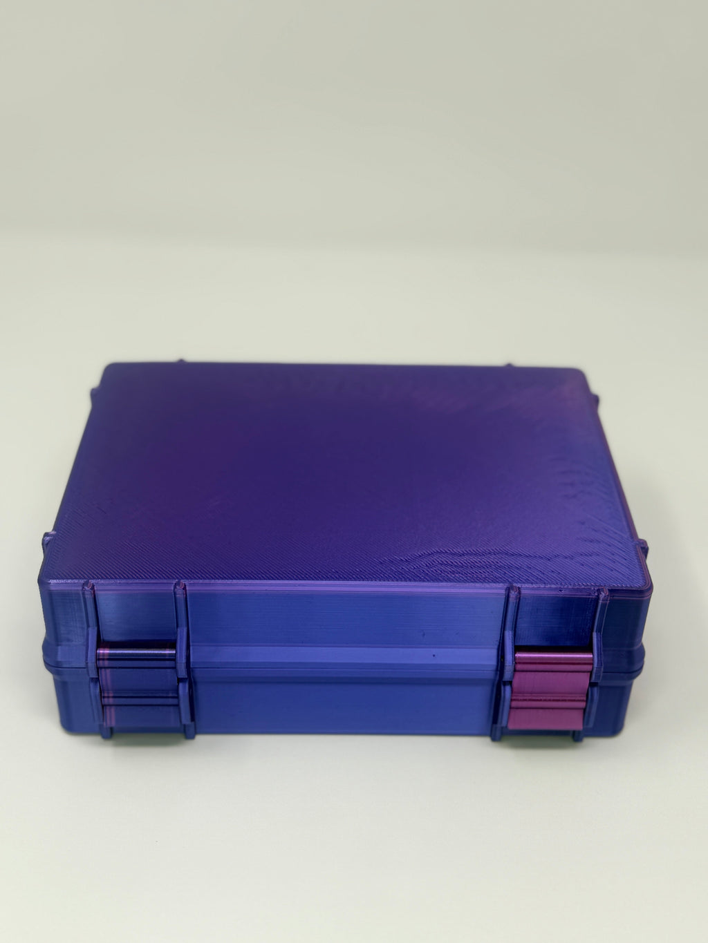 14-Slot Dual Vial Vault Kit Case | 3mL + 10mL | Complete Multi-Vial Organizer