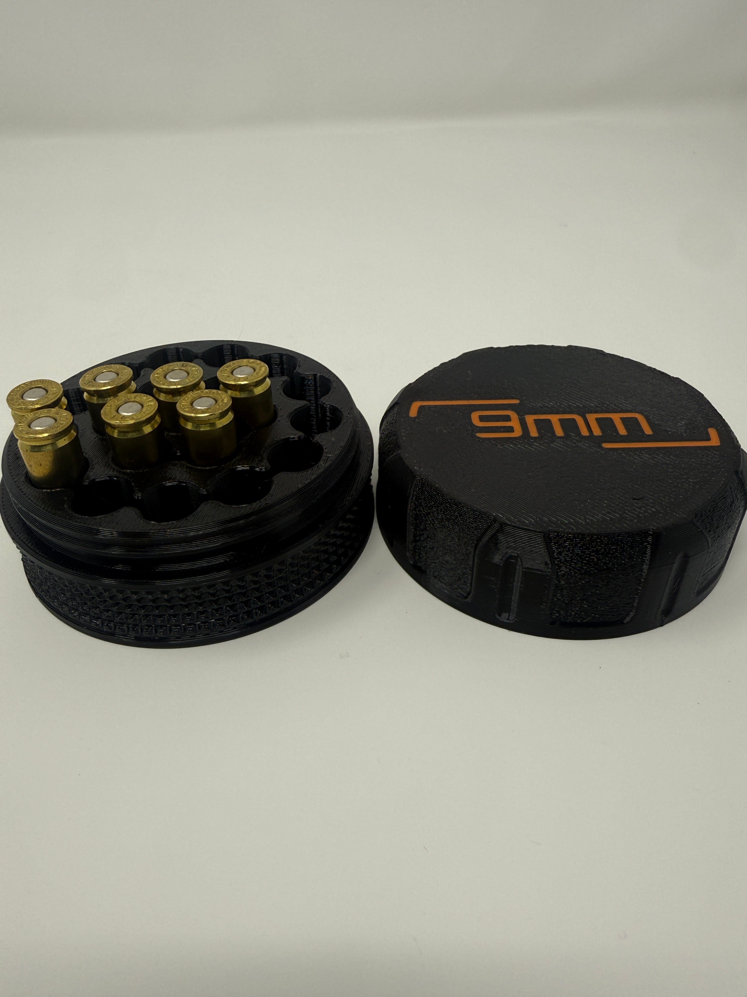 Vector Labs 20-Round 9mm Precision Ammo Case