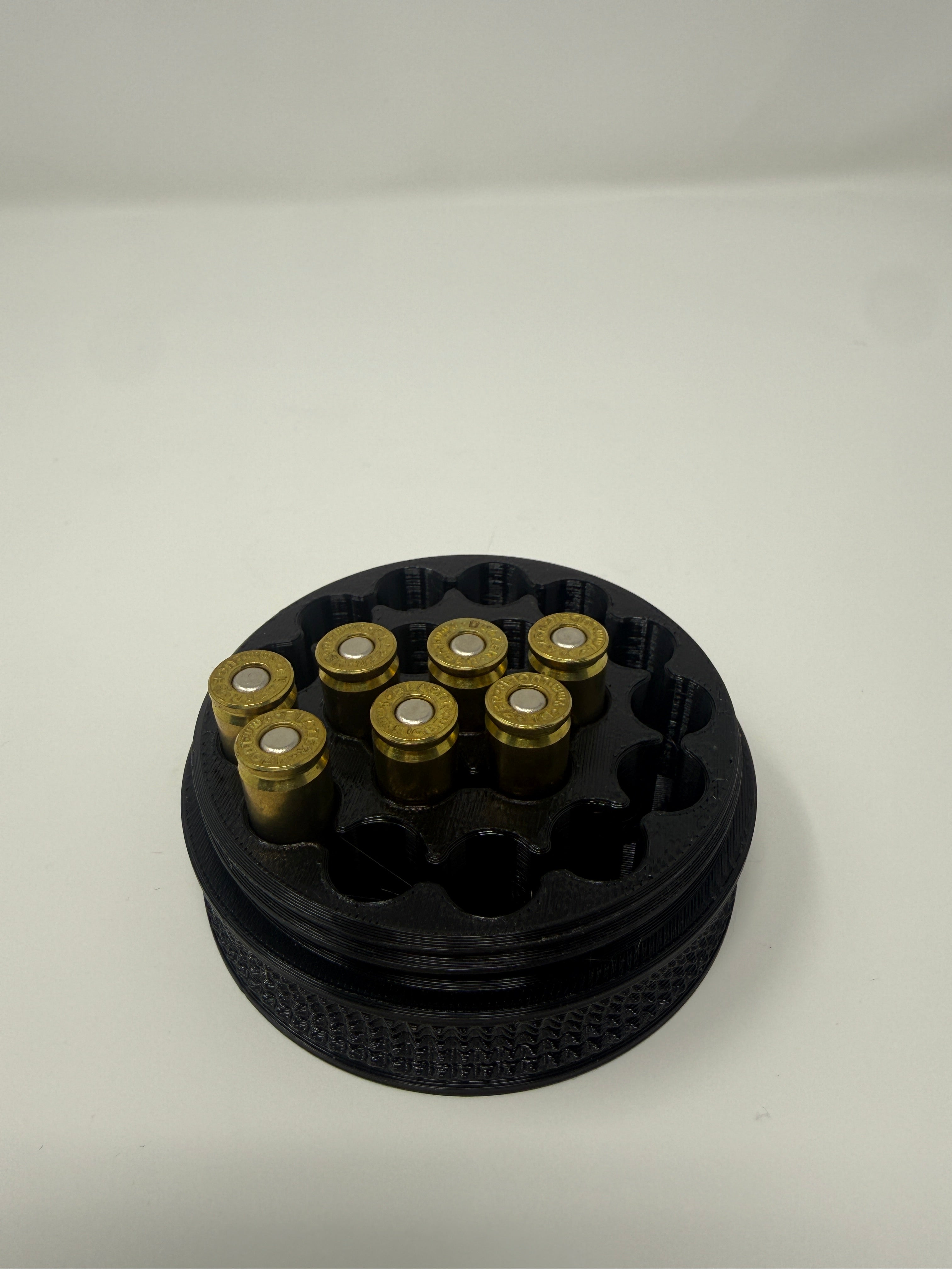 Vector Labs 20-Round 9mm Precision Ammo Case