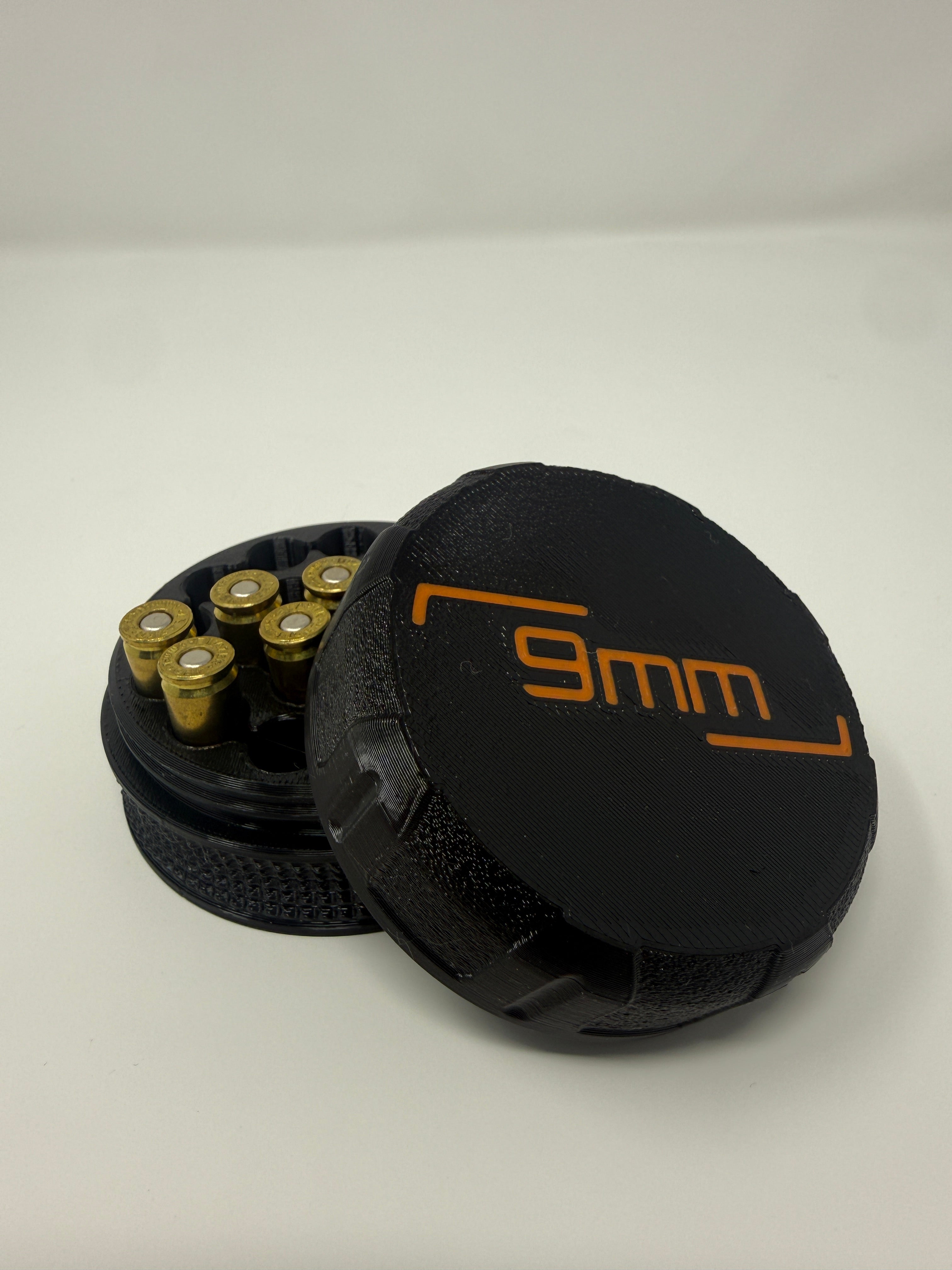 Vector Labs 20-Round 9mm Precision Ammo Case