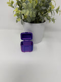 Vial Locker 2 Vial 3ml Case | Secure Locking Vial Storage for GLP-1, Peptides, Research by Vial Lock