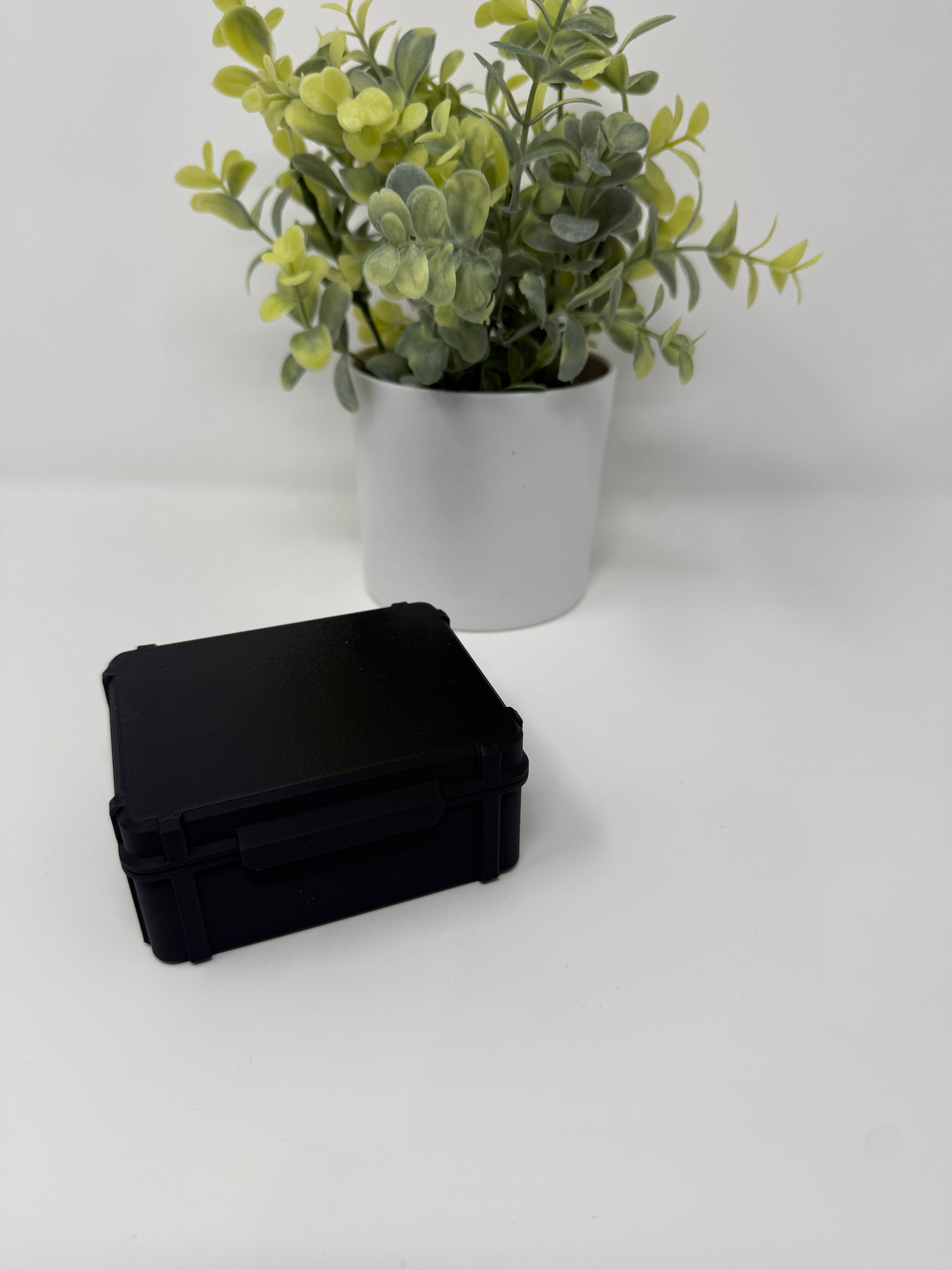 Vial Locker 20 Vial - 3ml Case | Secure Locking Vial Storage for GLP-1, Peptides, Research by Vial Lock