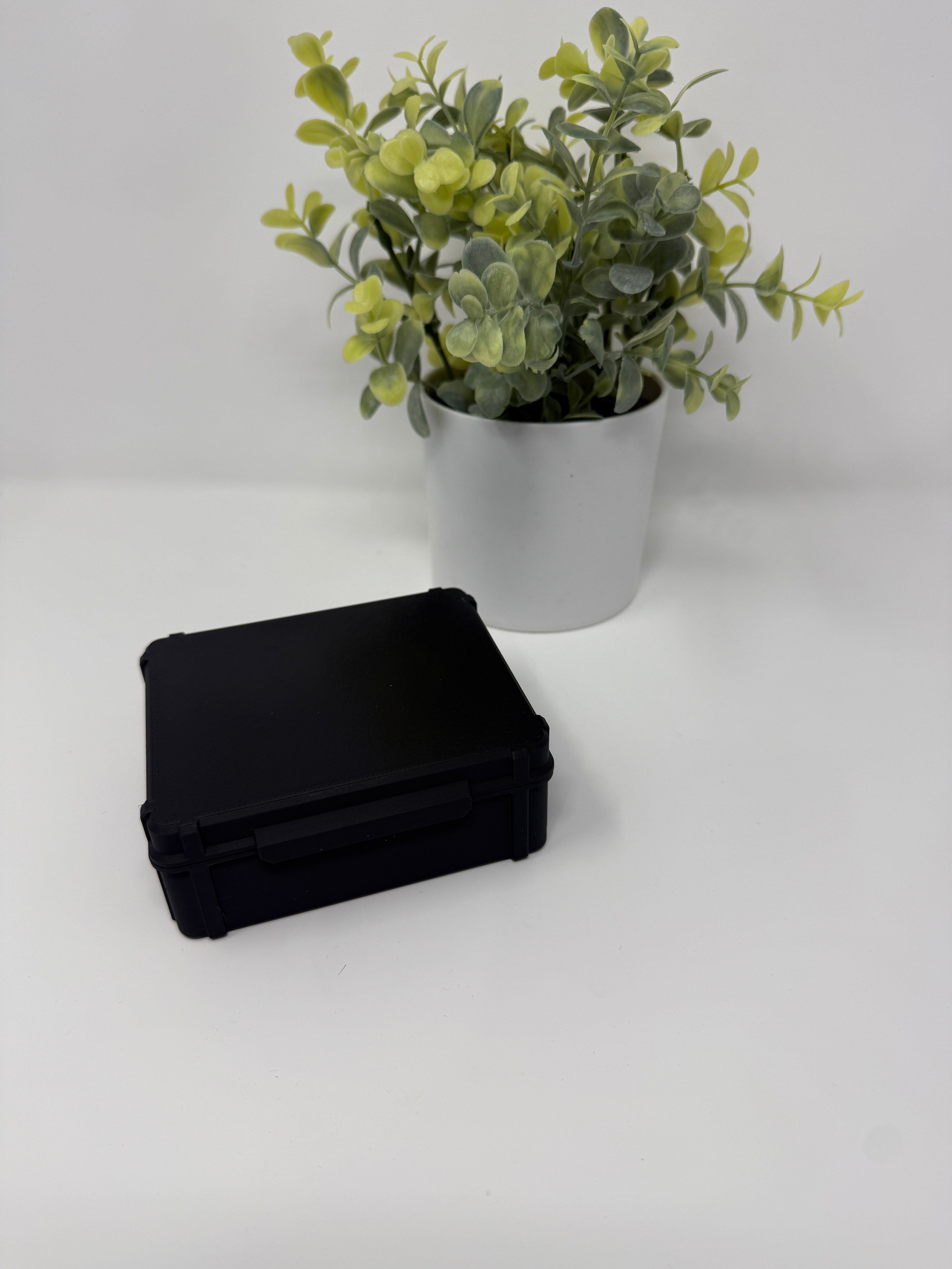 Vial Locker 30 Vial - 3ml Case | Secure Locking Vial Storage for GLP-1, Peptides, Research by Vial Lock