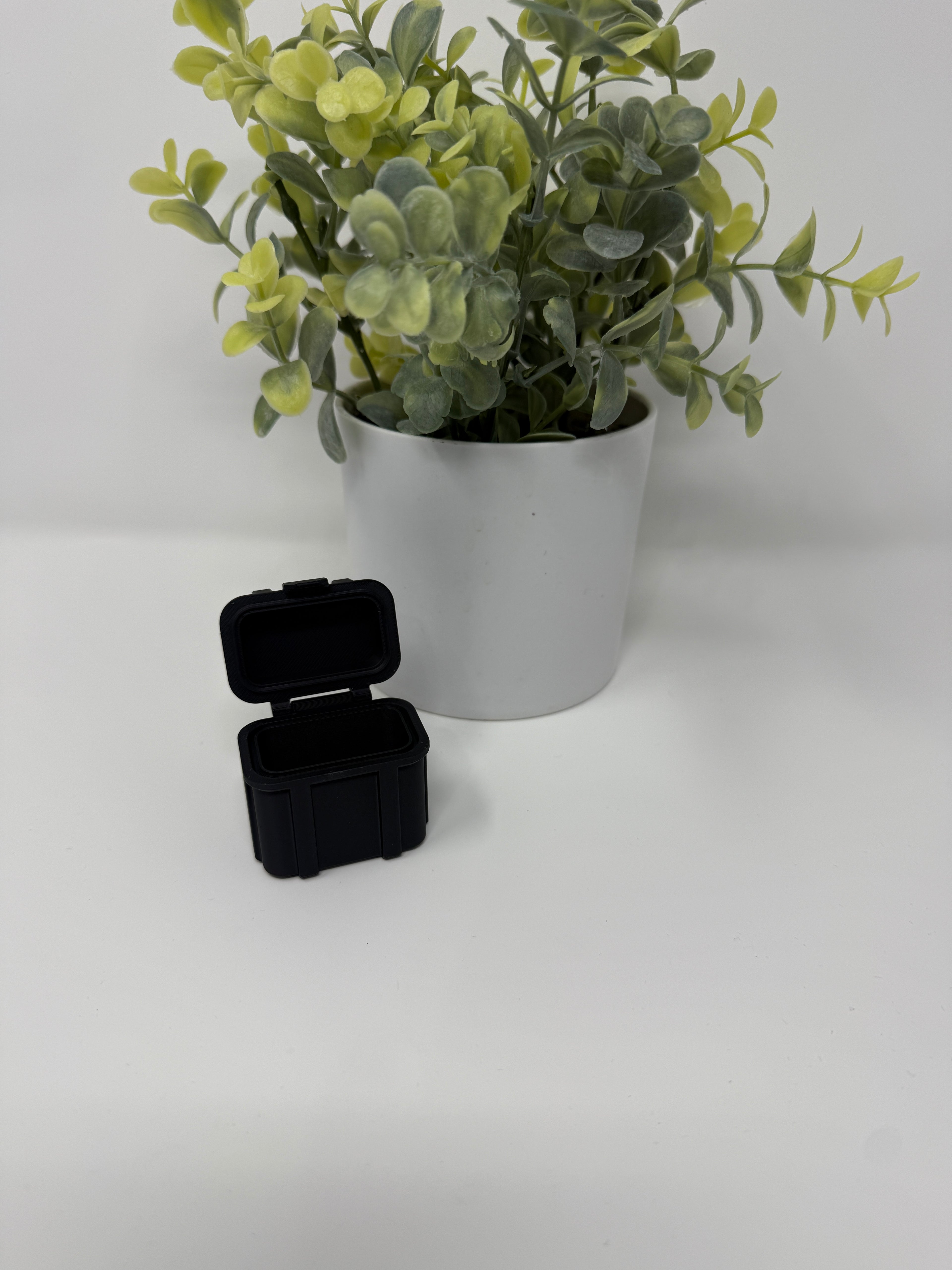 Vial Locker 2 Vial 3ml Case | Secure Locking Vial Storage for GLP-1, Peptides, Research by Vial Lock