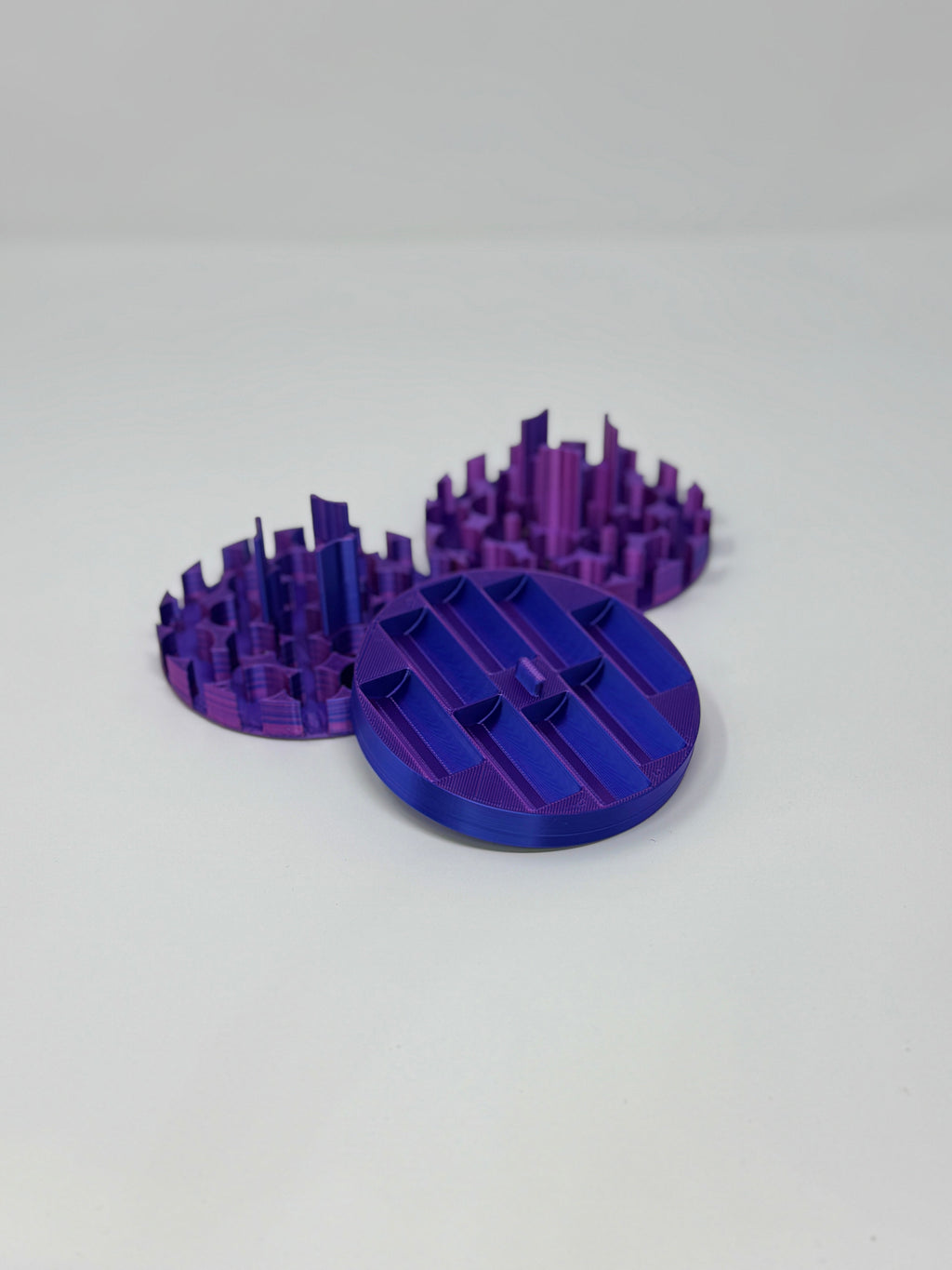 54-Slot 3mL Vial Inserts for Hydrapeak 32 oz | Peptide GLP-1 TRT Freezer Storage