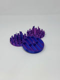 54-Slot 3mL Vial Inserts for Hydrapeak 32 oz | Peptide GLP-1 TRT Freezer Storage